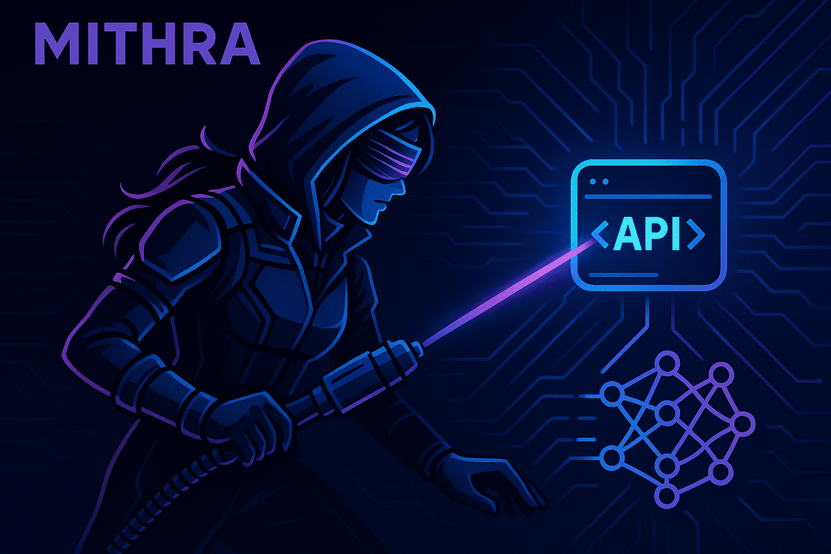Mithra Logo